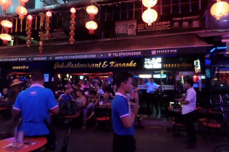 Read more about the article Gay bars in Bangkok