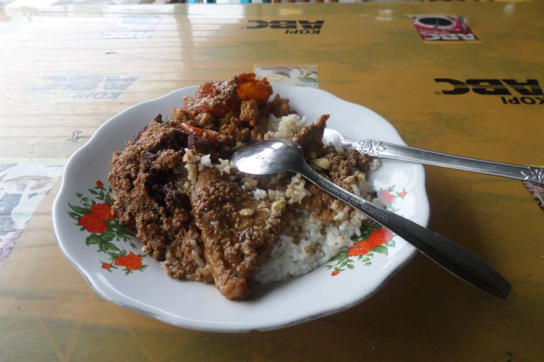 Read more about the article Gudeg – Java’s Famous Food