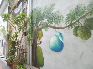 Read more about the article Mural Art in Ipoh