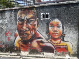 Read more about the article Mural Art in Georgetown, Penang