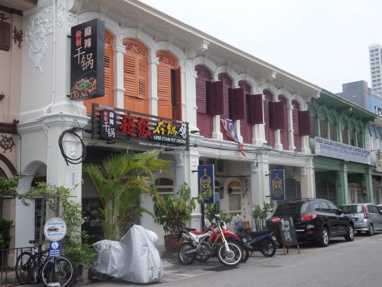 Read more about the article Architecture in Penang (Georgetown)