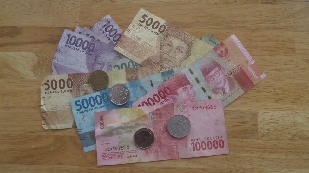 IDR / Indonesian rupees