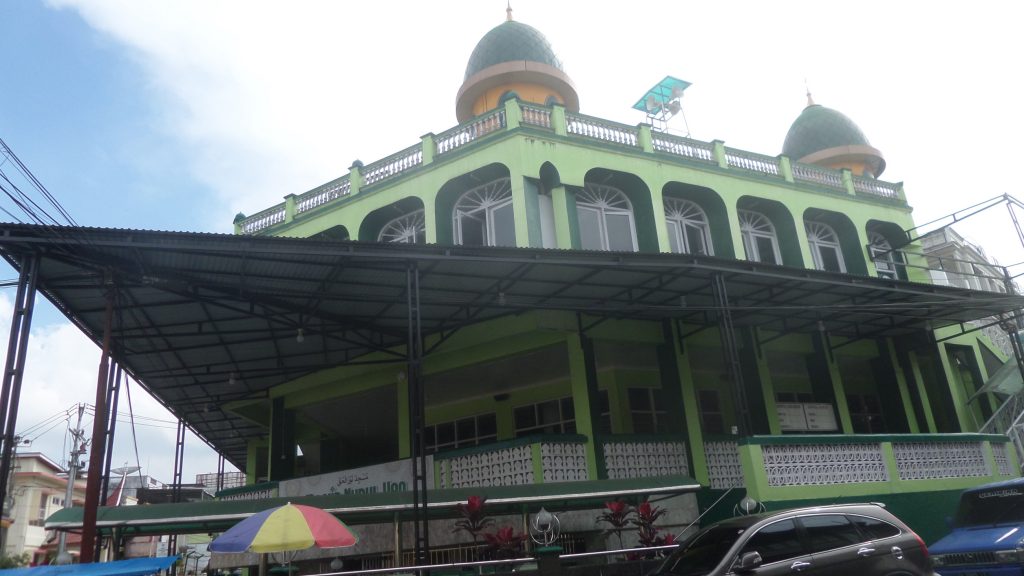 Mosque in Bukittinggi