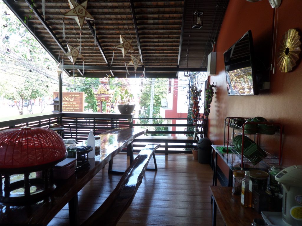 Hoh Guesthouse, Chiang Mai