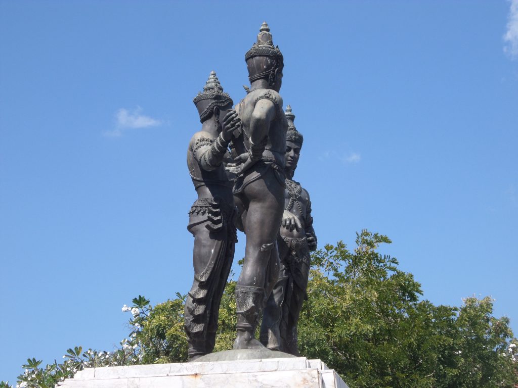 Three Kings monument, Chiang Mai