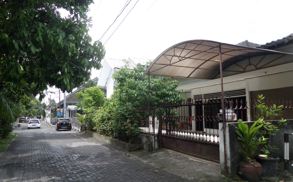 Yogyakarta Airbnb house