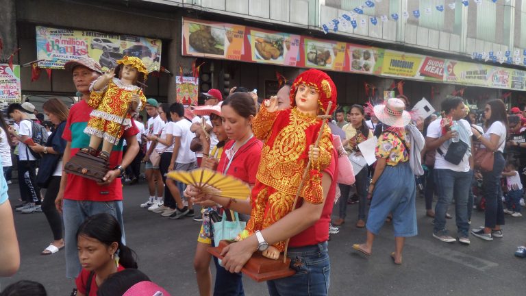 Read more about the article The Sinulog Festival in Cebu