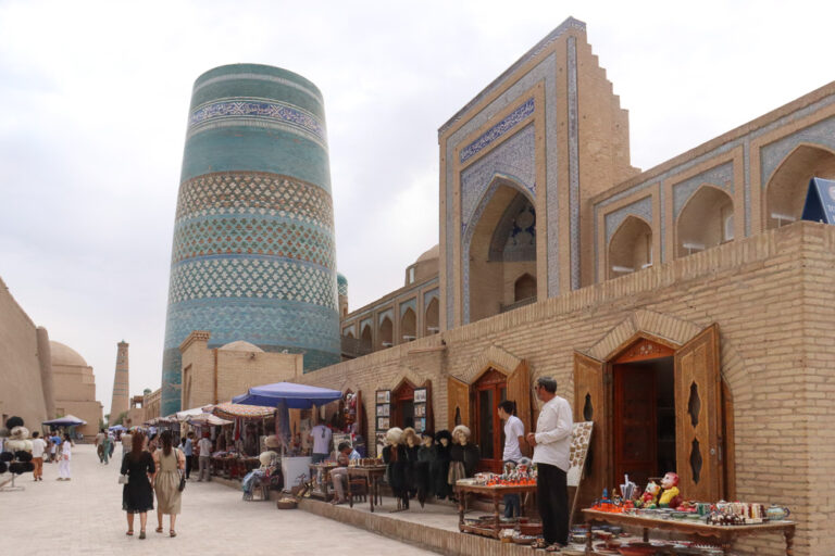 Read more about the article Things to do and see in Khiva, Uzbekistan