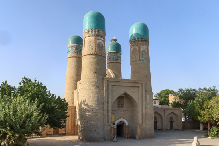 Read more about the article Things to do and see in Bukhara, Uzbekistan